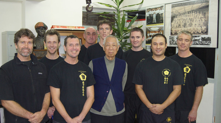 Newcastle Wing Chun Kung Fu Academy Pic 1