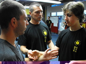 Newcastle Wing Chun Kung Fu Academy Pic 3