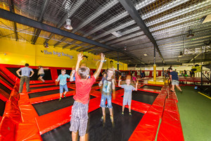 The Big Boing Indoor Trampoline Parks Pic 5