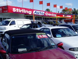 Stirling Auto Centre Pic 1