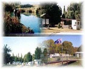 Cunningham Caravan Park Pic 1 - Coolah Caravan And Cabins Park