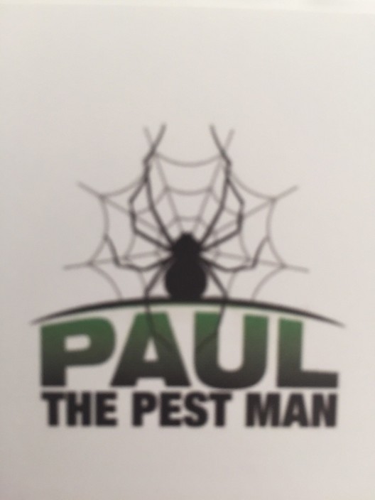 Paul the Pest Man Pic 2