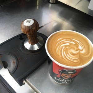 The Coffee Guy Geelong - Mobile Coffee Van Pic 4