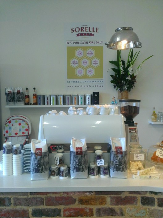 Le Due Sorelle Cafe Pic 2