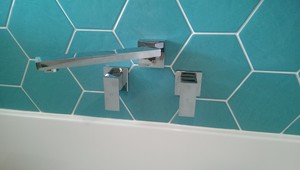 Hipwell Handyman Service Pic 4 - Bathrooms and tiling