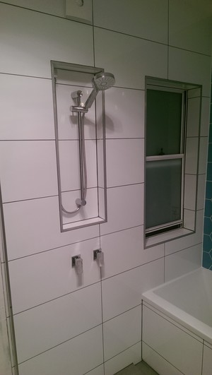 Hipwell Handyman Service Pic 3 - Bathrooms and tiling