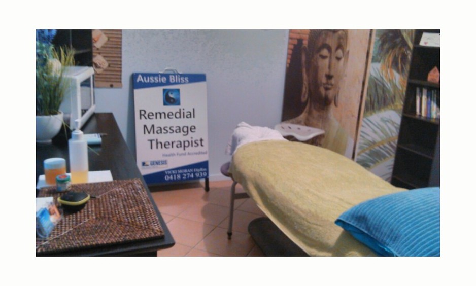 Aussie Bliss Massage Therapy Pic 1 - Warm friendly professional service see Facebook for reviews