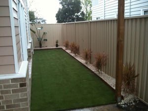 Plesa Decking & Landscaping Pic 3