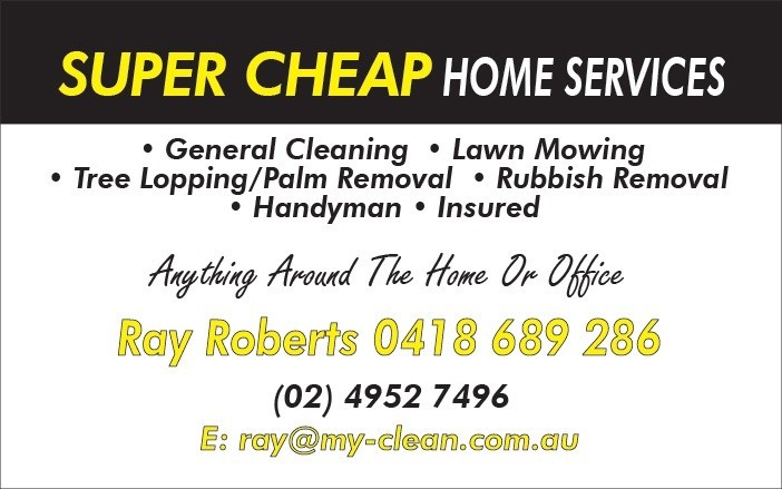 My-Clean Cleaning & Property Maintenance Pic 2