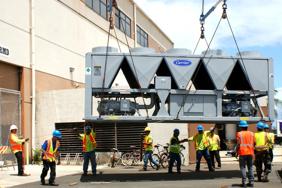 JC Air Conditioning Installation Pic 1 - Leading Air Conditioning Contractor Sydney