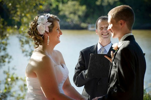 Brisbane City Celebrants Pic 4 - Wedding at Toowong Rowing Club with Jamie Eastgate Brisbane Marriage Celebrant