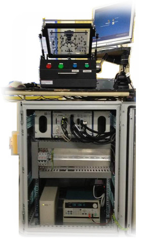 Wired-in Software Pty Ltd Pic 4 - Automated Test Equipment