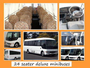 i Bus Hire Sydney Pic 2 - Minibus Hire