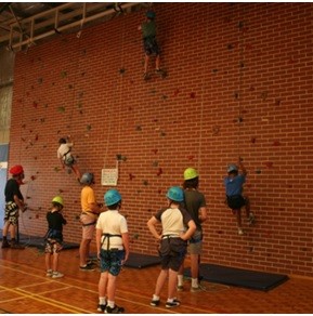 Serpentine Camping Centre Pic 5 - There are plenty of activities on offer