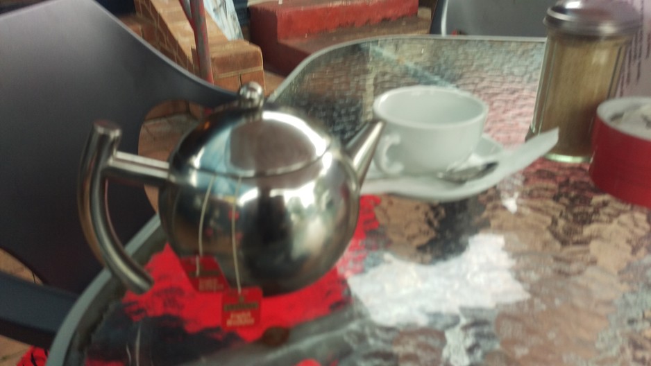 Nimbim Reka Cafe Pic 1 - Tea