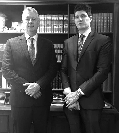 Mark Andrews Legal Pic 1 - Mark Andrews Legal Perths leading criminal defence lawyers