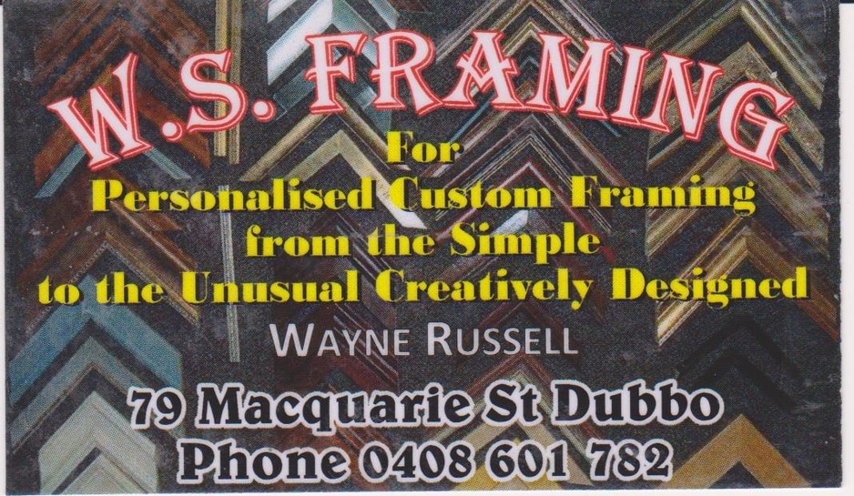 WS Framing Pic 1 - business card