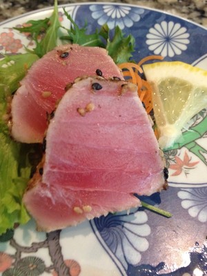 Sushi Bar Taka Pic 5 - Tuna