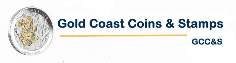 Gold Coast Coins & Stamps Pic 1