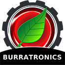 Burratronics Pic 3 - Burratronics Logo