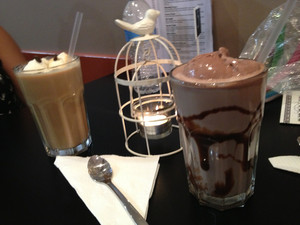 Birdcage Cafe Pic 4