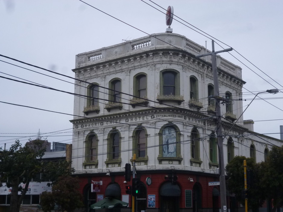 Maori Chief Hotel Pic 1