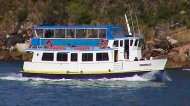 Palm Beach & Hawkesbury River Cruises Pic 1 - Hawkesbury river cruises