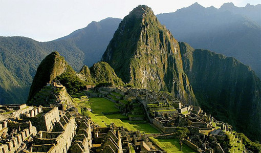 helloworld Newtown Pic 1 - Machu Picchu Peru