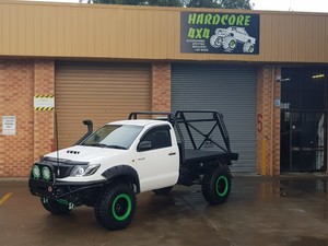 Hardcore 4x4 Pic 2