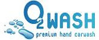 o2 Wash - Premium Hand Carwash Pic 1 - O2 Wash Logo