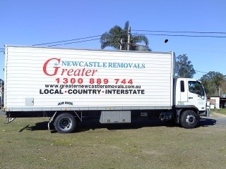 Greater Newcastle Removals Pic 1