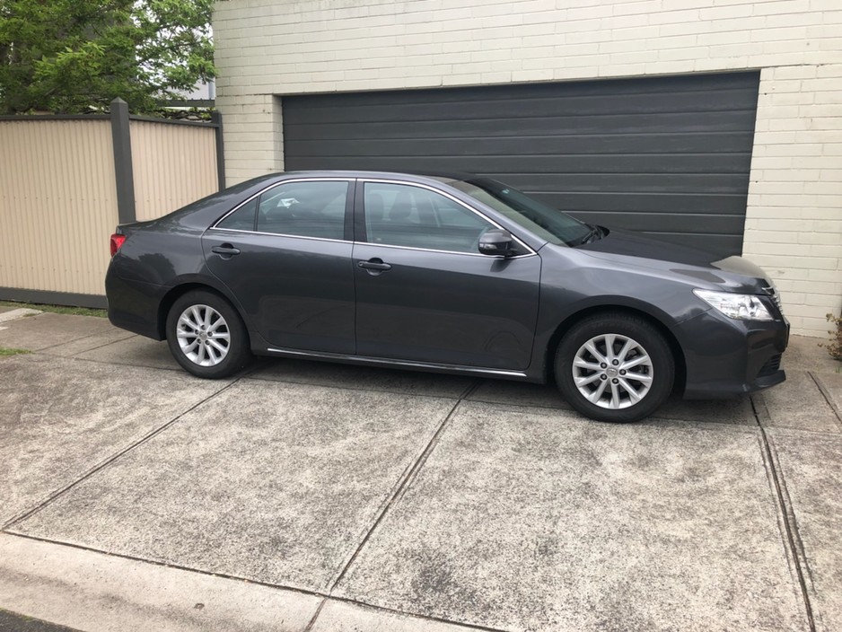 Footy Limos Pic 1 - To and from the football in a comfortable sedan