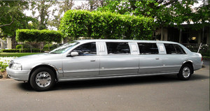 Footy Limos Pic 2 - A group of upto 10 persons travelling in style