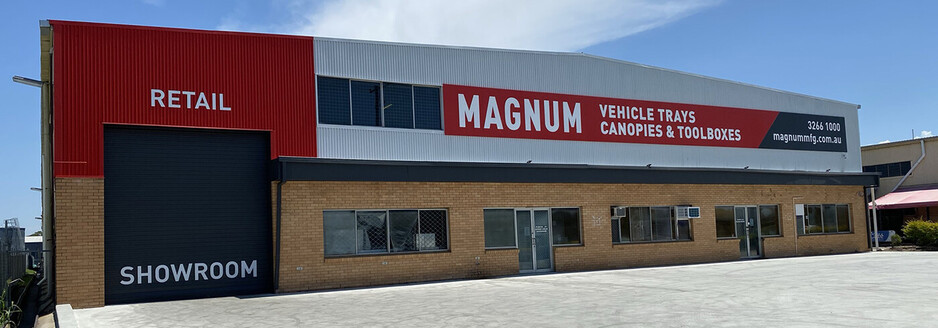 Magnum MFG Pic 1