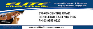 Elite Fitness Equipment Pic 3