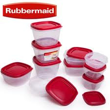 Garilla Pic 2 - Rubbermaid Food Containers