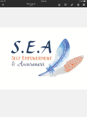 S.E.A. Self Empowerment and Awareness Pic 3 - Logo