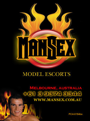 Man Sex - Models Escorts Pic 1 - male escorts melbourne