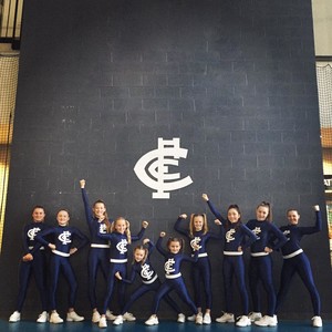 Dream Entertainment Studios Pic 4 - Our Carlton Cadets