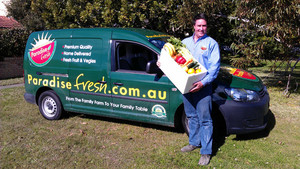 Paradise Fresh Narrabri Pic 4 - Delivered to your Door