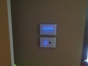 EZY SPARK ELECTRICAL SERVICES Pic 2 - Modernising homes with new types of switches