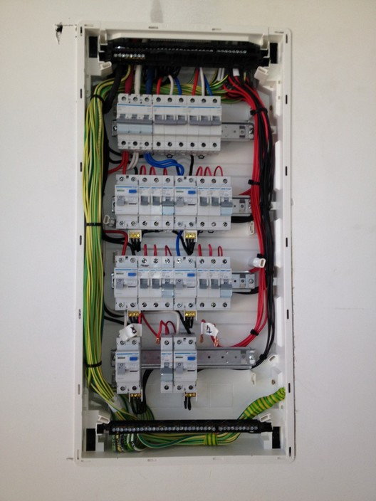 EZY SPARK ELECTRICAL SERVICES Pic 1 - Neat switchboards with quality products