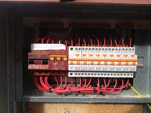 EZY SPARK ELECTRICAL SERVICES Pic 5 - Providing safety around the home with new safety switches