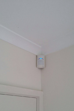 EZY SPARK ELECTRICAL SERVICES Pic 4 - Security systems to keep your home safe