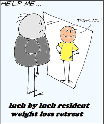 Inch By Inch Pic 1 - Most affordable Weight Loss retreat in Oz We dont sell holidays we provide results