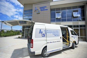 Accessible Transit Specialists Pic 3 - ATS Service and Repairs