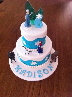 Carissa's Cakes Pic 3