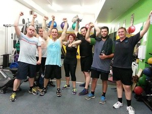 Tighten Up Personal & Group Fitness Pic 4 - The SweatBox Crew