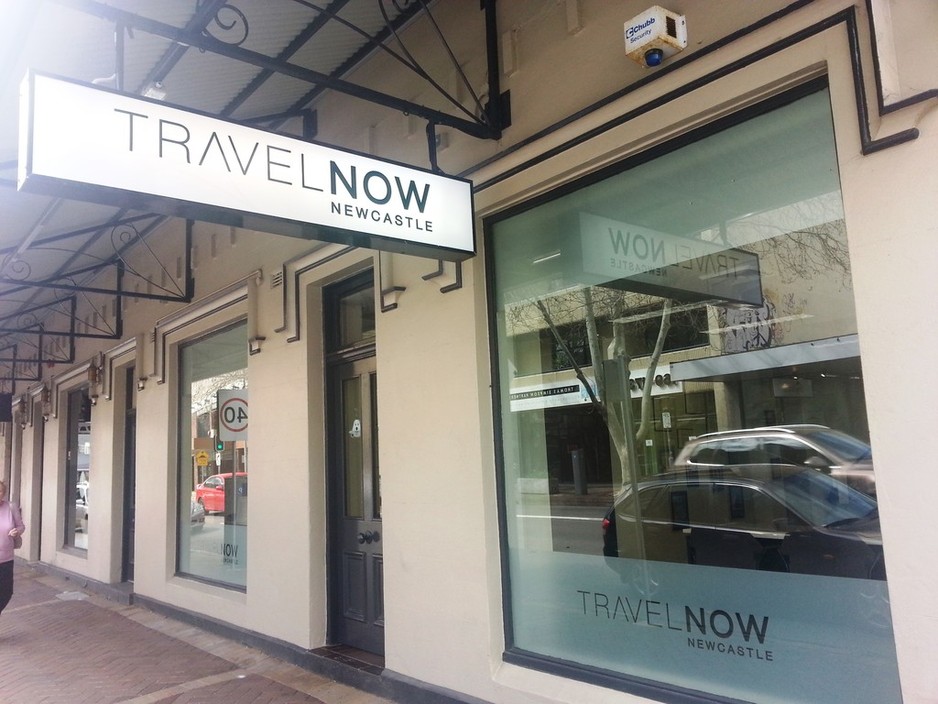 Travelnow Newcastle Pic 1 - Between Crown and Brown Streets