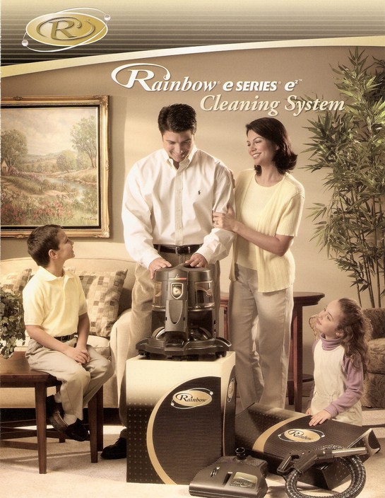 Rainbow Vacuum Cleaners Authrised Distributor Pic 1